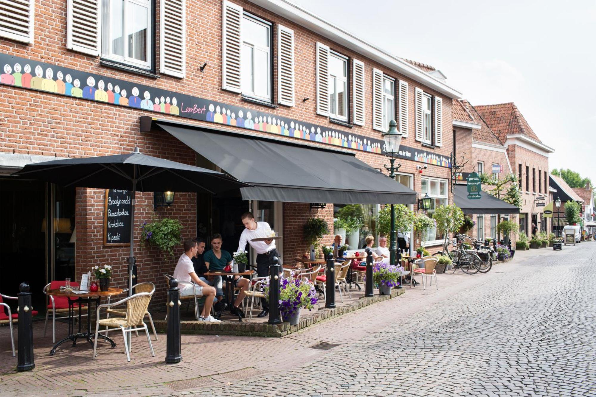 Der Maas Hotel 3*