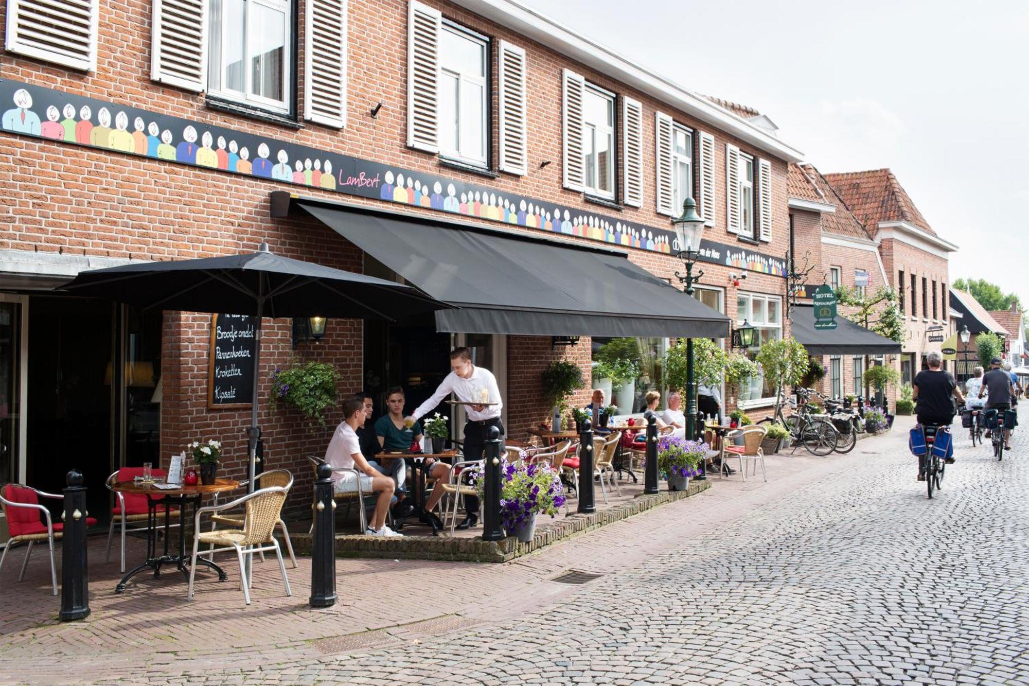 Hotel Der Maas Ootmarsum